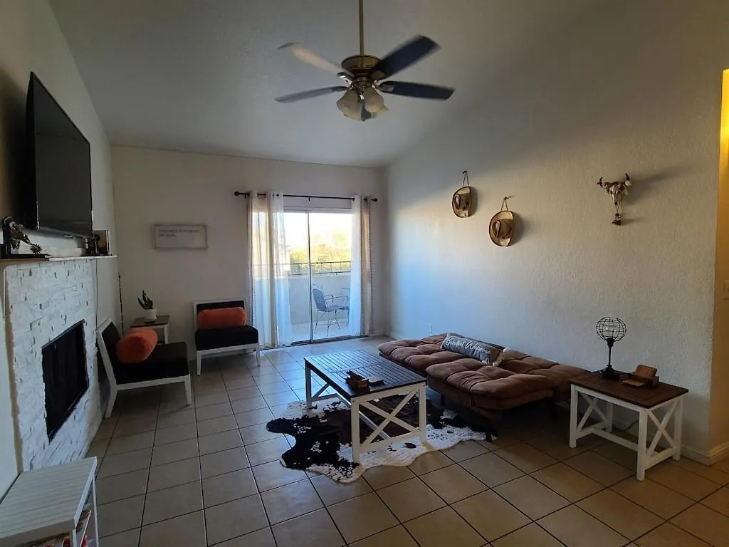 Апартаменты 2Bed 1 Bath Condo Near Nellis Afb & The Strip Лас-Вегас