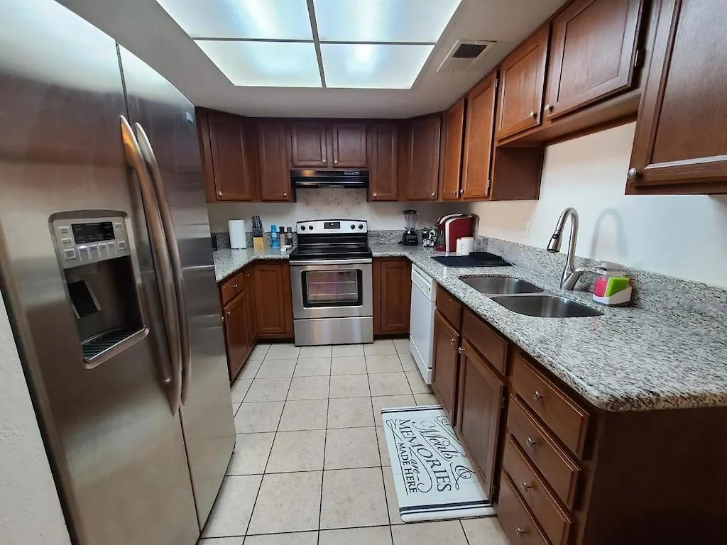 2Bed 1 Bath Condo Near Nellis Afb & The Strip Лас-Вегас США