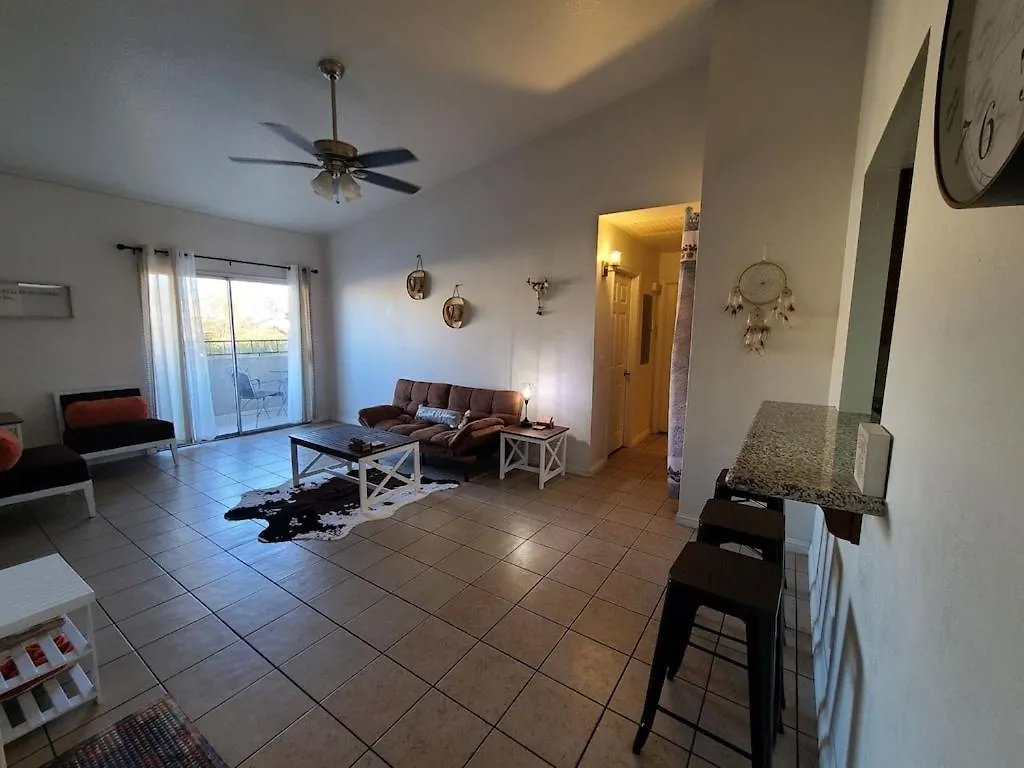 2Bed 1 Bath Condo Near Nellis Afb & The Strip Лас-Вегас 0*,  США