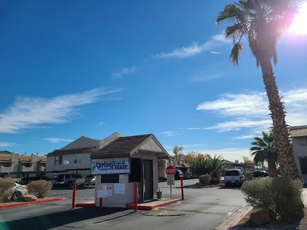 2Bed 1 Bath Condo Near Nellis Afb & The Strip Лас-Вегас Апартаменты
