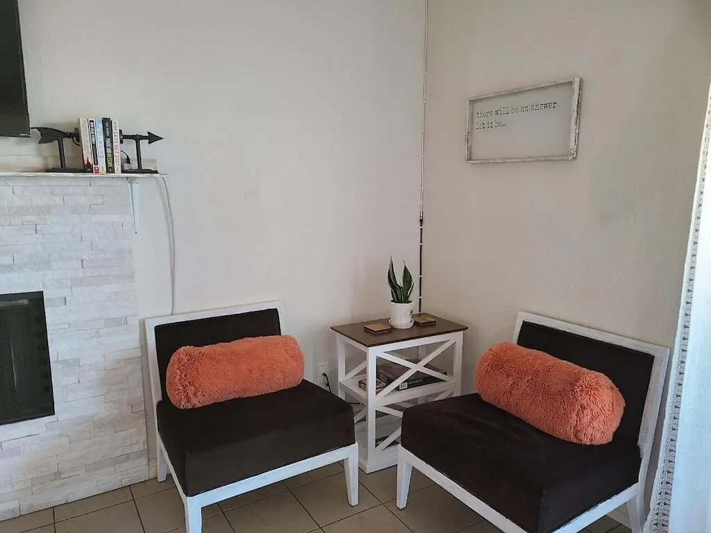 Апартаменты 2Bed 1 Bath Condo Near Nellis Afb & The Strip Лас-Вегас США