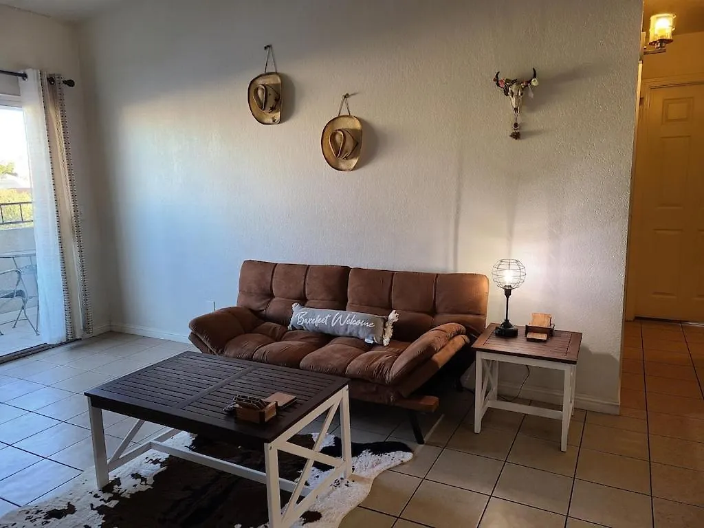 2Bed 1 Bath Condo Near Nellis Afb & The Strip Лас-Вегас 0*,  США